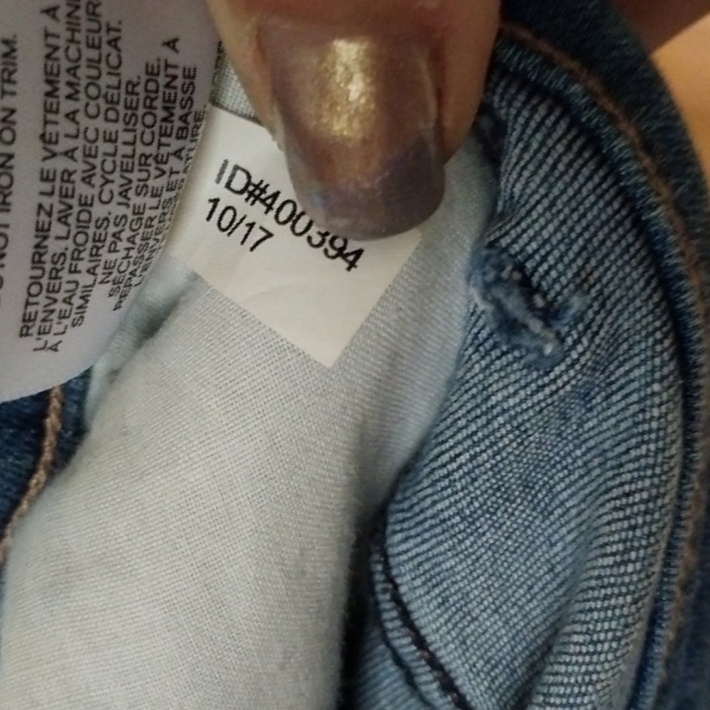Express jeans- Embroidered - Picture 7 of 7